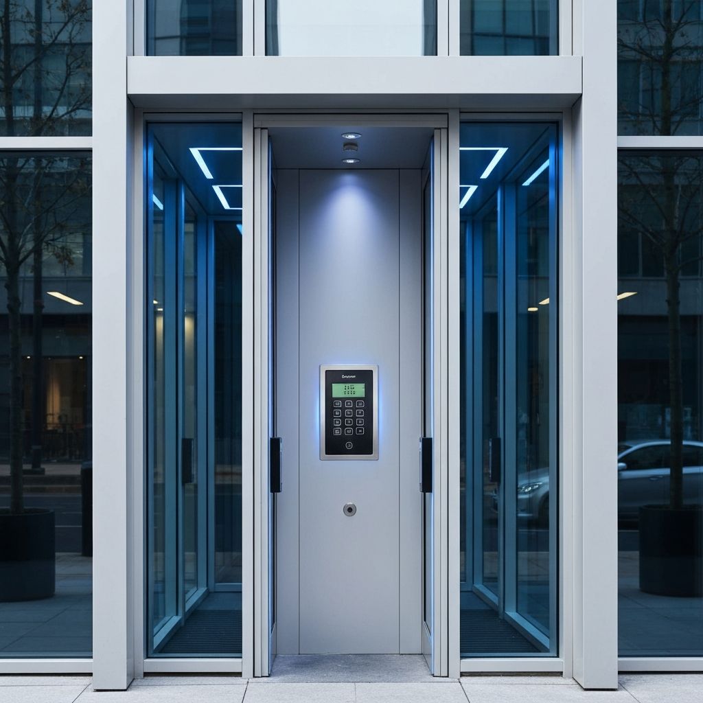 Commercial Locksmith