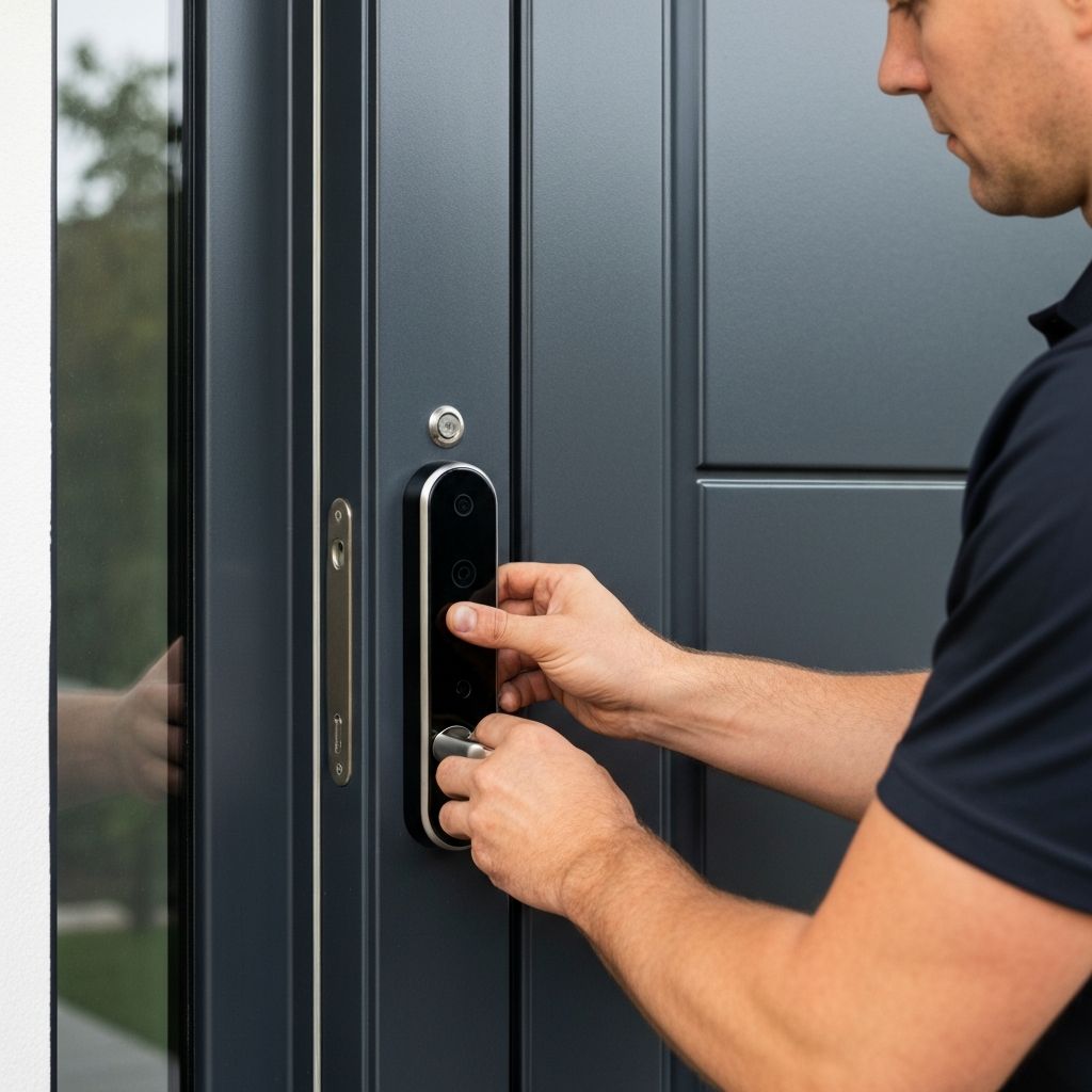 Residential Locksmith